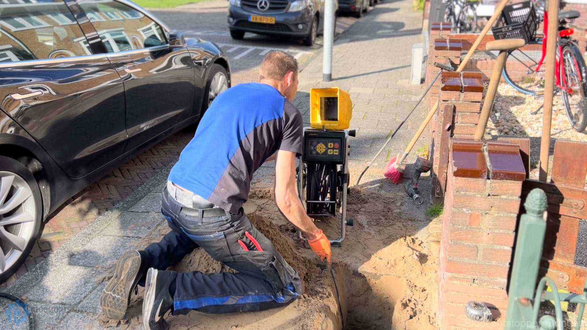 Camera Inspectie Riool Dongen Camera Inspectie Riool Dongen