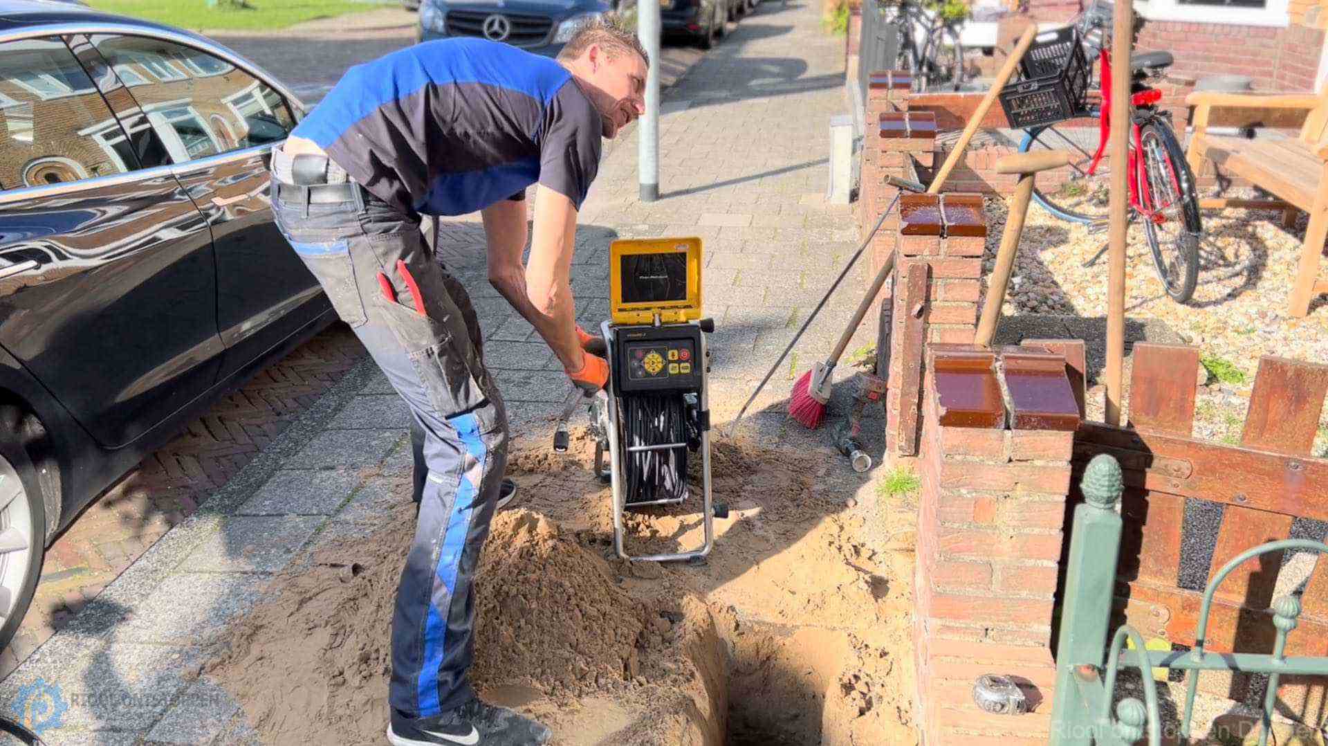 Dongen Riool Ontstoppen Dongen Riool Ontstoppen