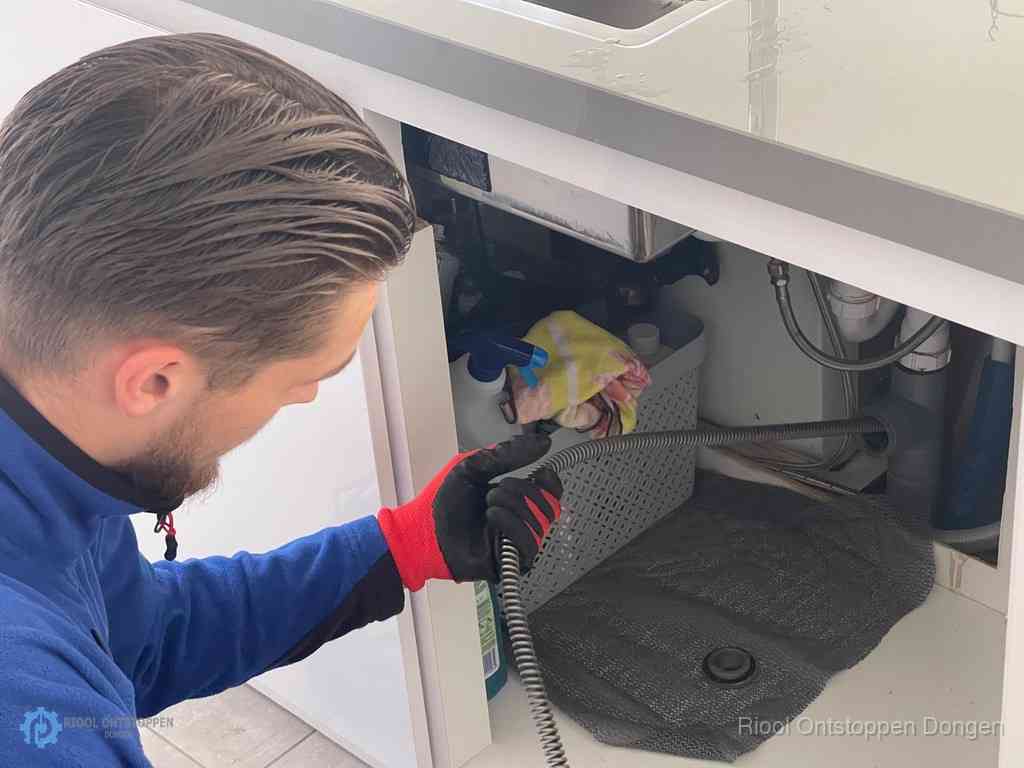 Gootsteen Ontstopt Dongen Gootsteen Ontstopt Dongen
