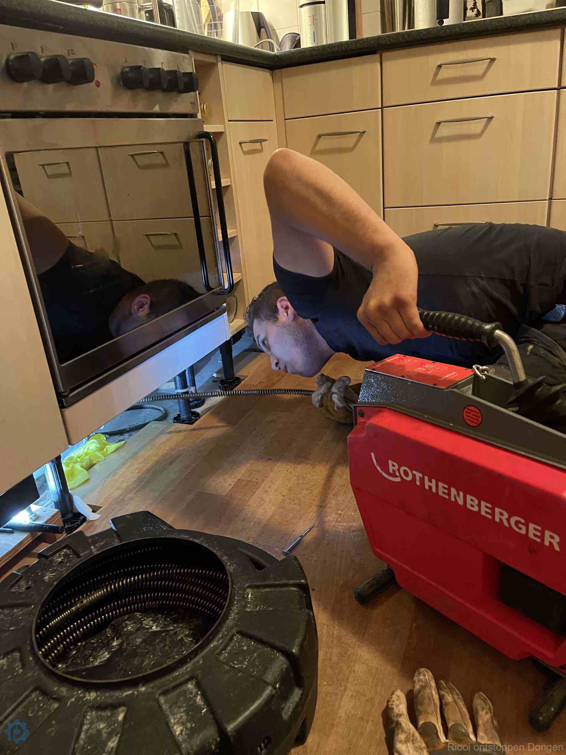 Ontstoppen Gootsteen Dongen Ontstoppen Gootsteen Dongen