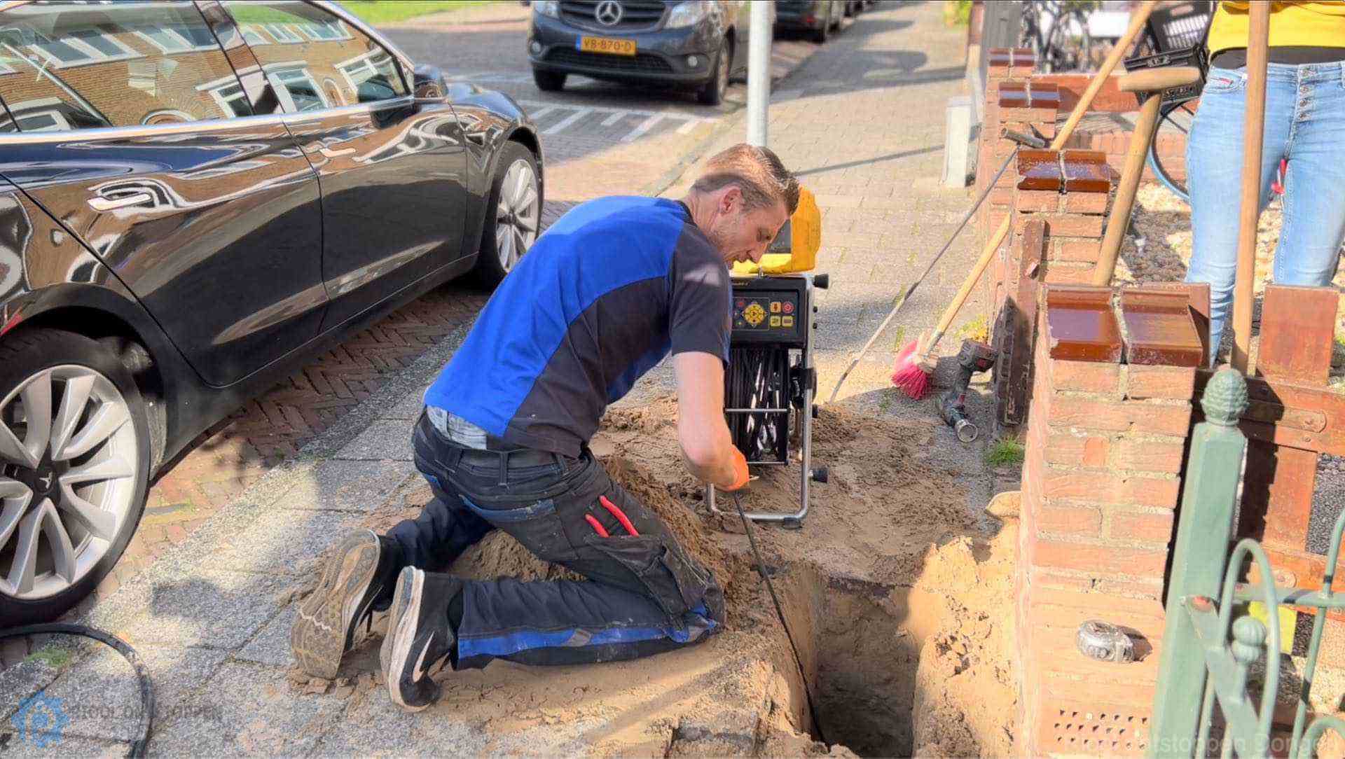 Ontstopping Dongen Ontstopping Dongen