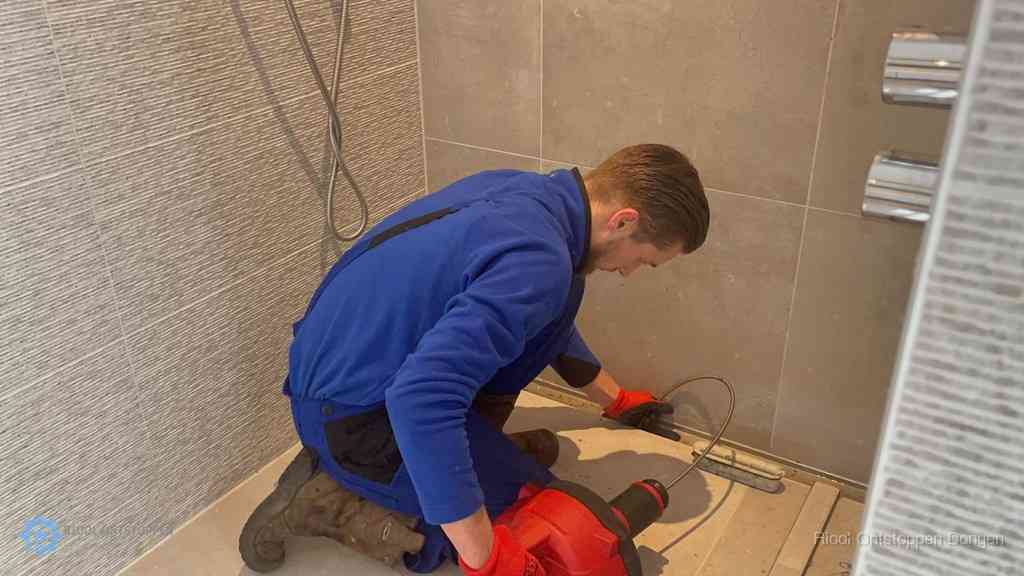 Putje Douche Verstopt Dongen Putje Douche Verstopt Dongen