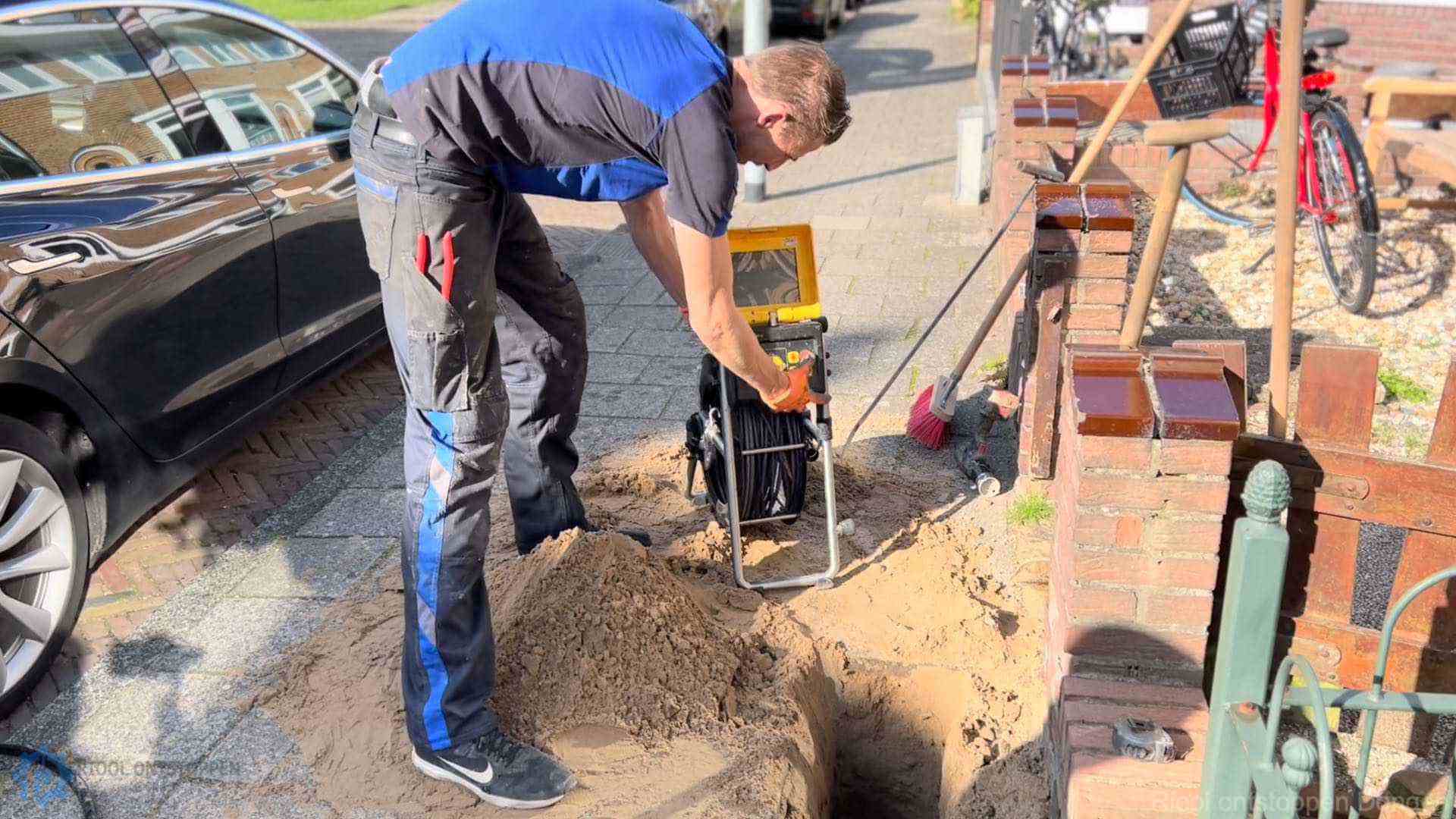 Riool Camera Inspectie Dongen Riool Camera Inspectie Dongen