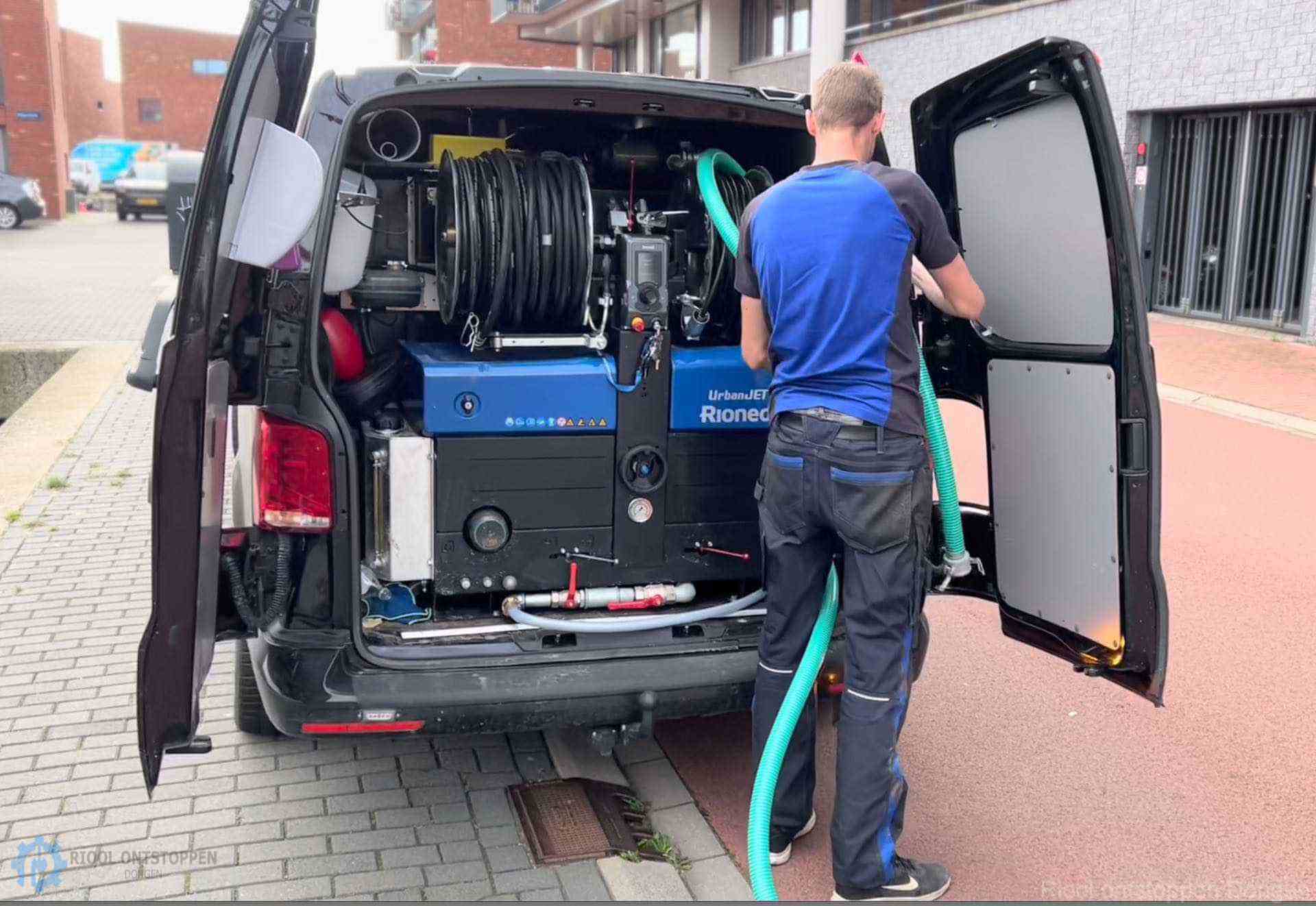 Riool Hogedruk Machine Dongen Riool Hogedruk Machine Dongen