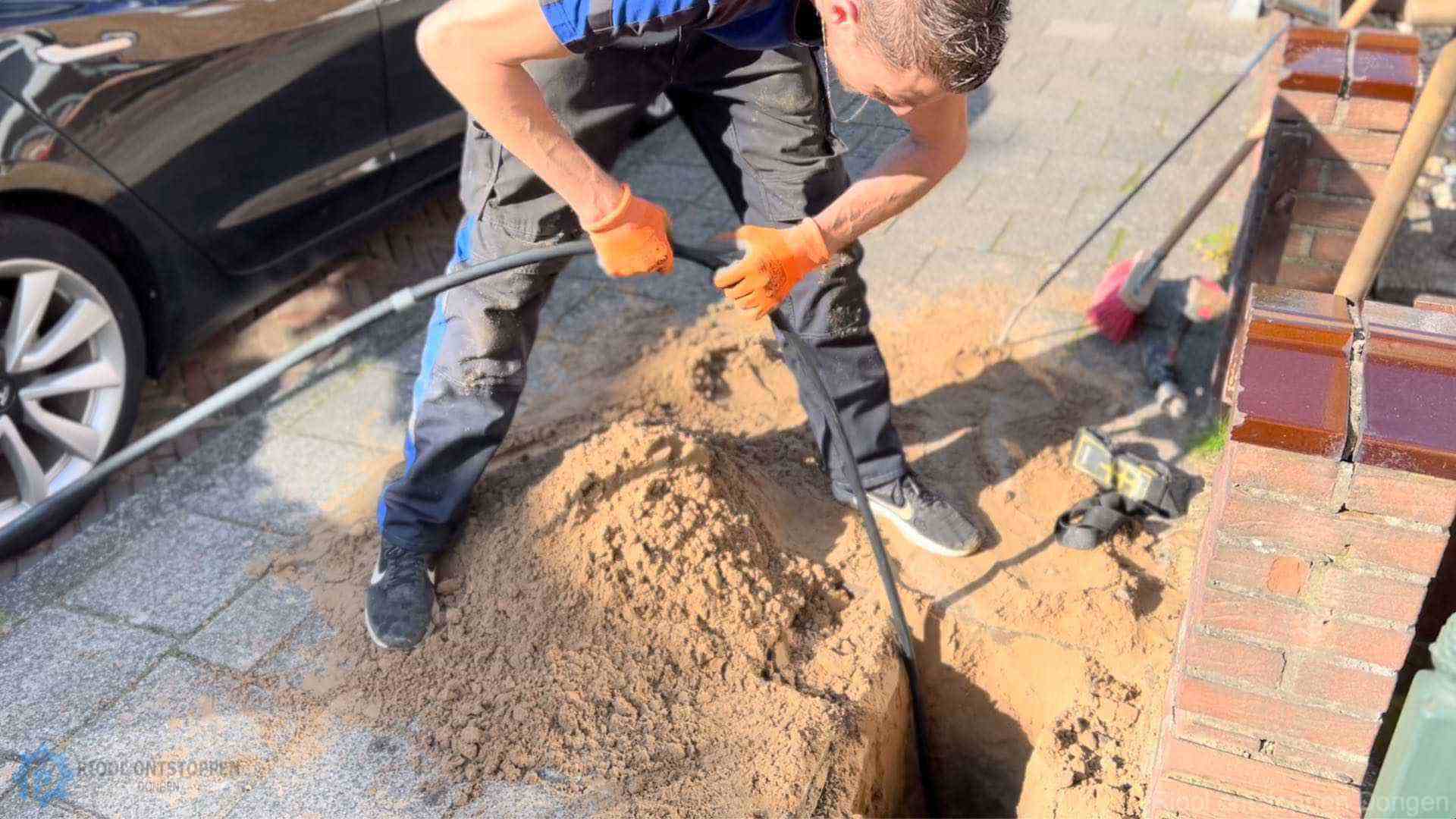 Riool Verstopt Dongen Riool Verstopt Dongen