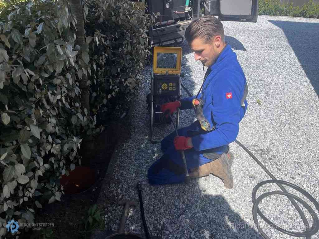 Verstopping Riool Ontstoppen Dongen Verstopping Riool Ontstoppen Dongen