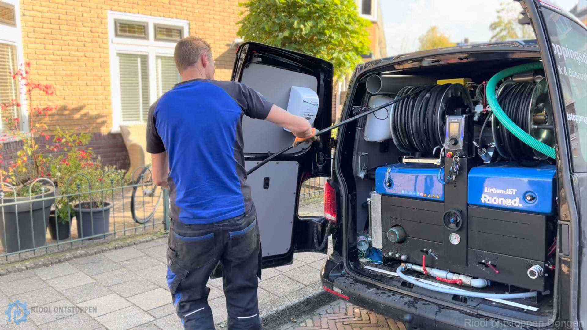 Verstopt Riool Dongen Verstopt Riool Dongen